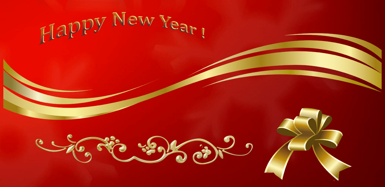 Websept Happy New Year Wallpaper - Calligraphy , HD Wallpaper & Backgrounds