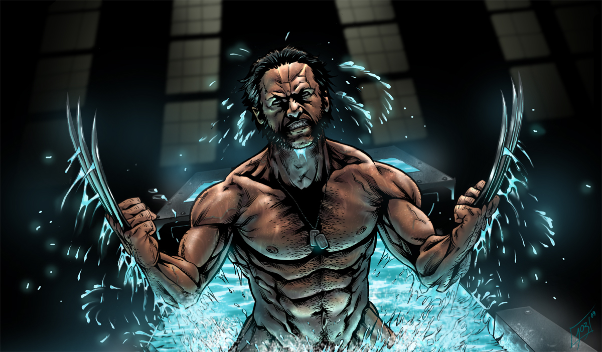 Best Wolverine Hd Wallpapers , HD Wallpaper & Backgrounds
