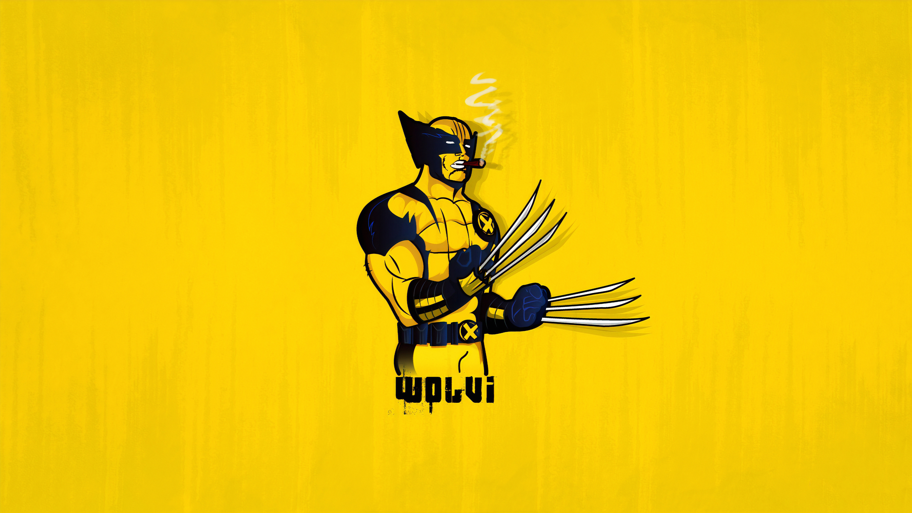 Wolverine 4k Wallpaper For Pc , HD Wallpaper & Backgrounds