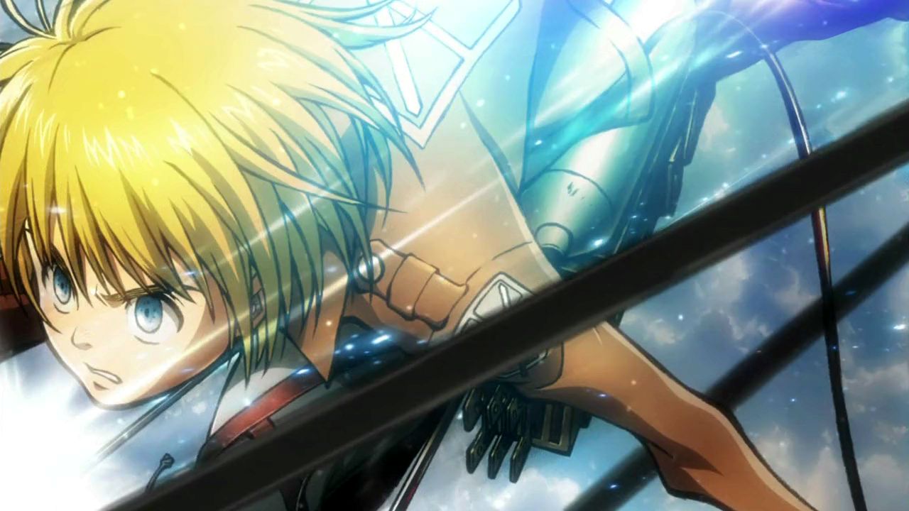 Armin Arlert Images Armin Arlert Hd Wallpaper And Background - Attack On Titan Wallpaper Armin , HD Wallpaper & Backgrounds