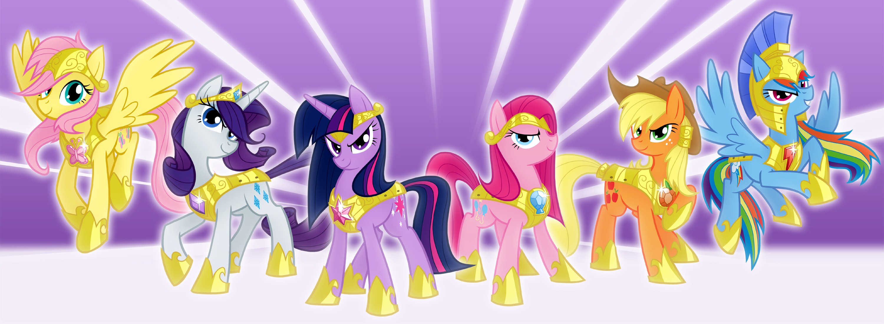 High Resolution My Little Pony , HD Wallpaper & Backgrounds