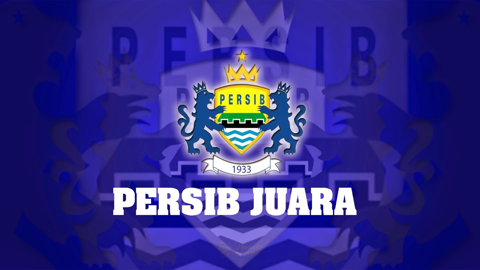 Persib Bandung , HD Wallpaper & Backgrounds