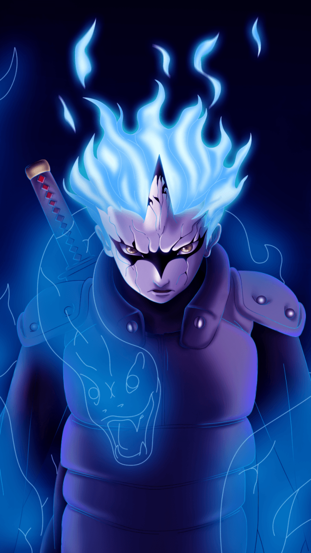 39+ Naruto Sage Wallpaper Boruto Sage Mode Pictures