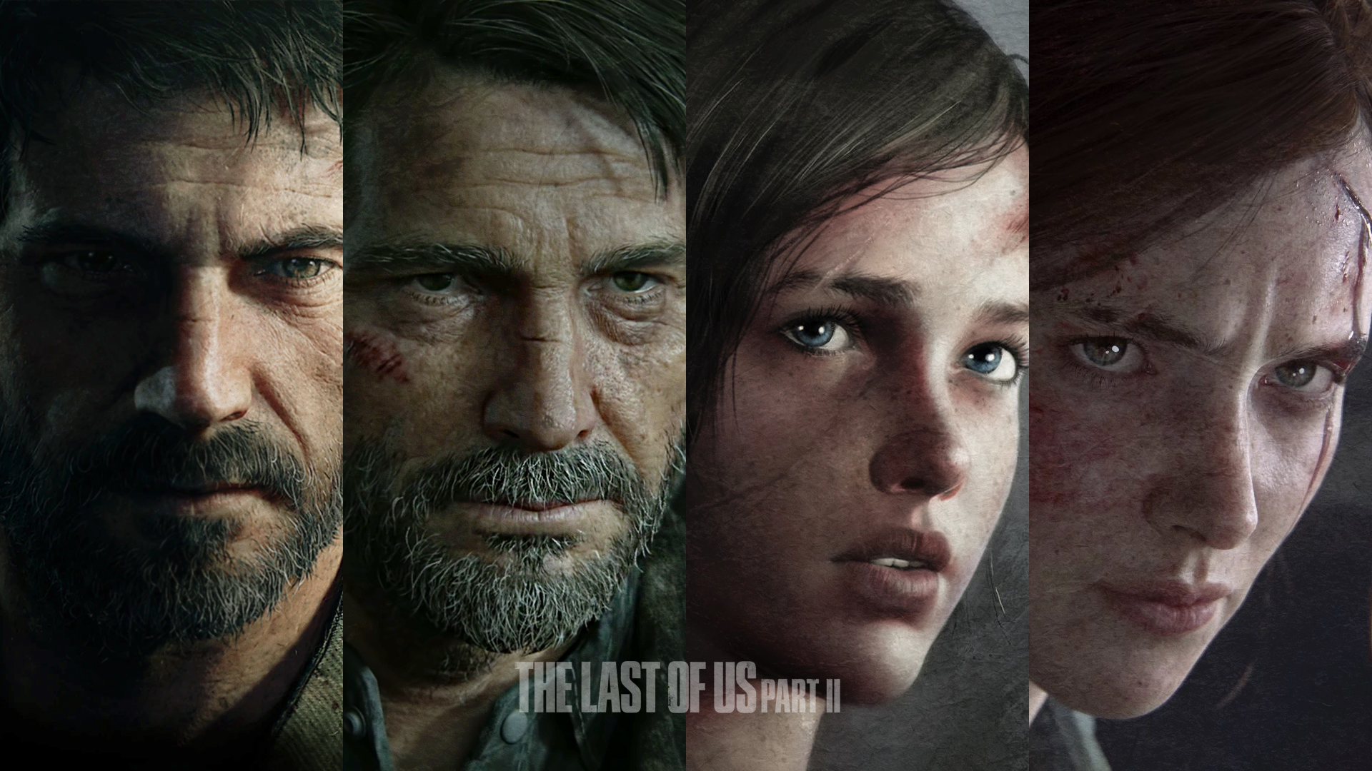 Joel The Last Of Us 2 , HD Wallpaper & Backgrounds