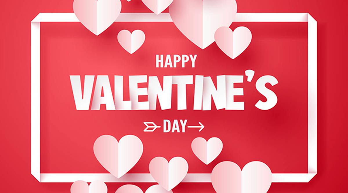 Happy Valentine Day 2019 , HD Wallpaper & Backgrounds