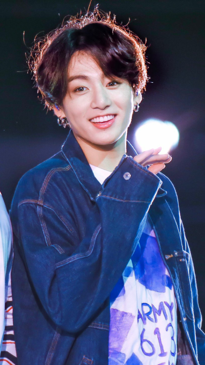 Bts, Jungkook, And Kpop Image - Bts Jungkook Long Hair , HD Wallpaper & Backgrounds