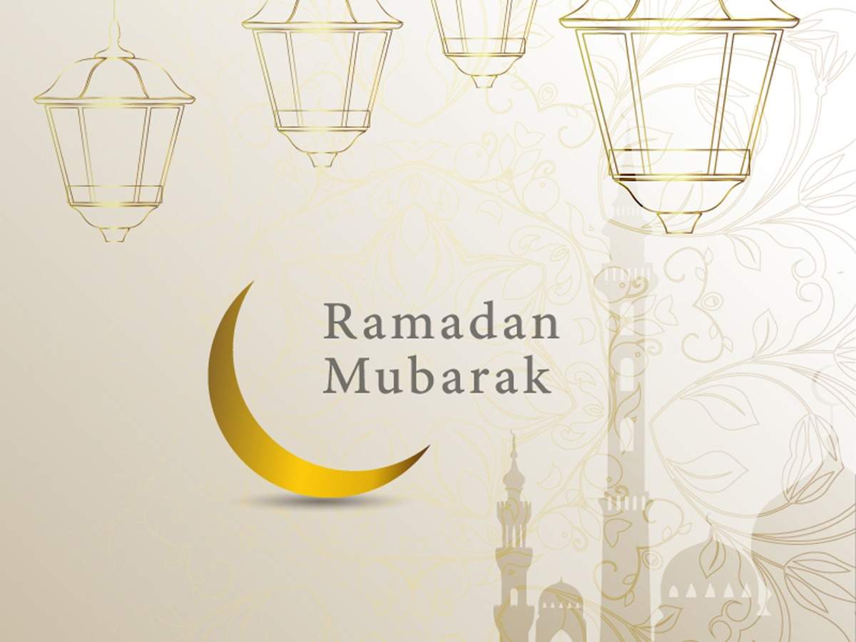 Ramzan Mubarak - Ramadan Mubarak , HD Wallpaper & Backgrounds