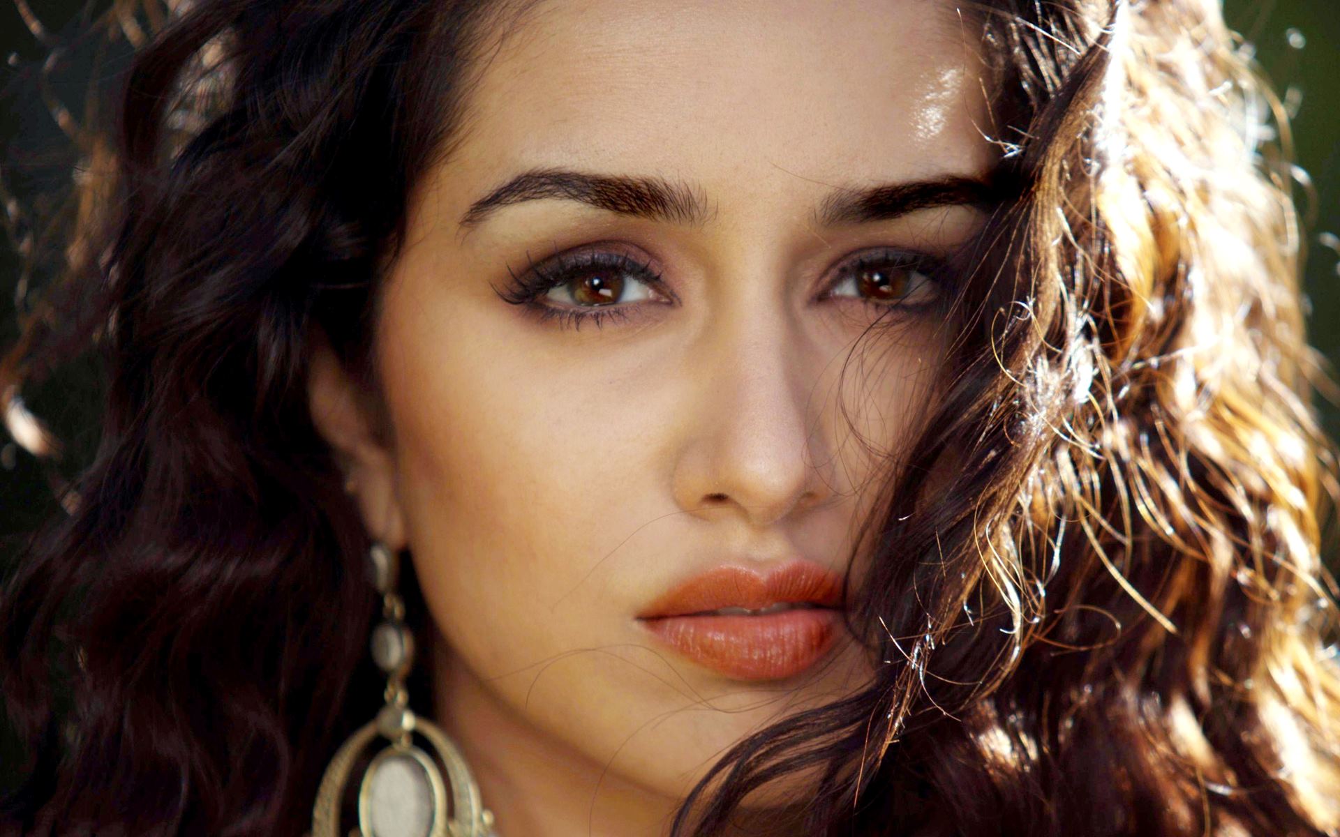 Shraddha Kapoor Hd Wallpaper 4k , HD Wallpaper & Backgrounds