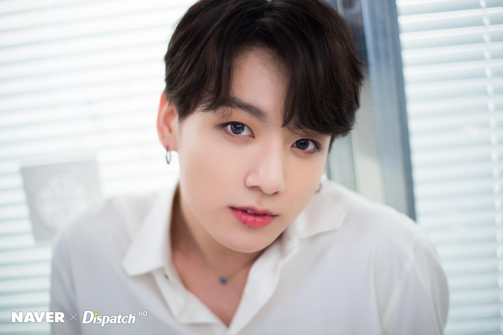 Jungkook - Jungkook Boy With Luv , HD Wallpaper & Backgrounds