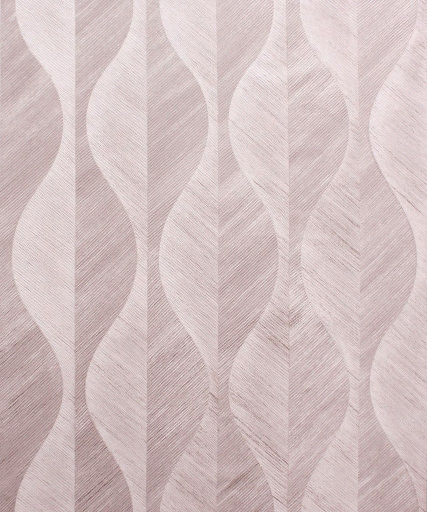Crown Precision Organic Leaf Rose Gold Wallpaper - Wallpaper , HD Wallpaper & Backgrounds