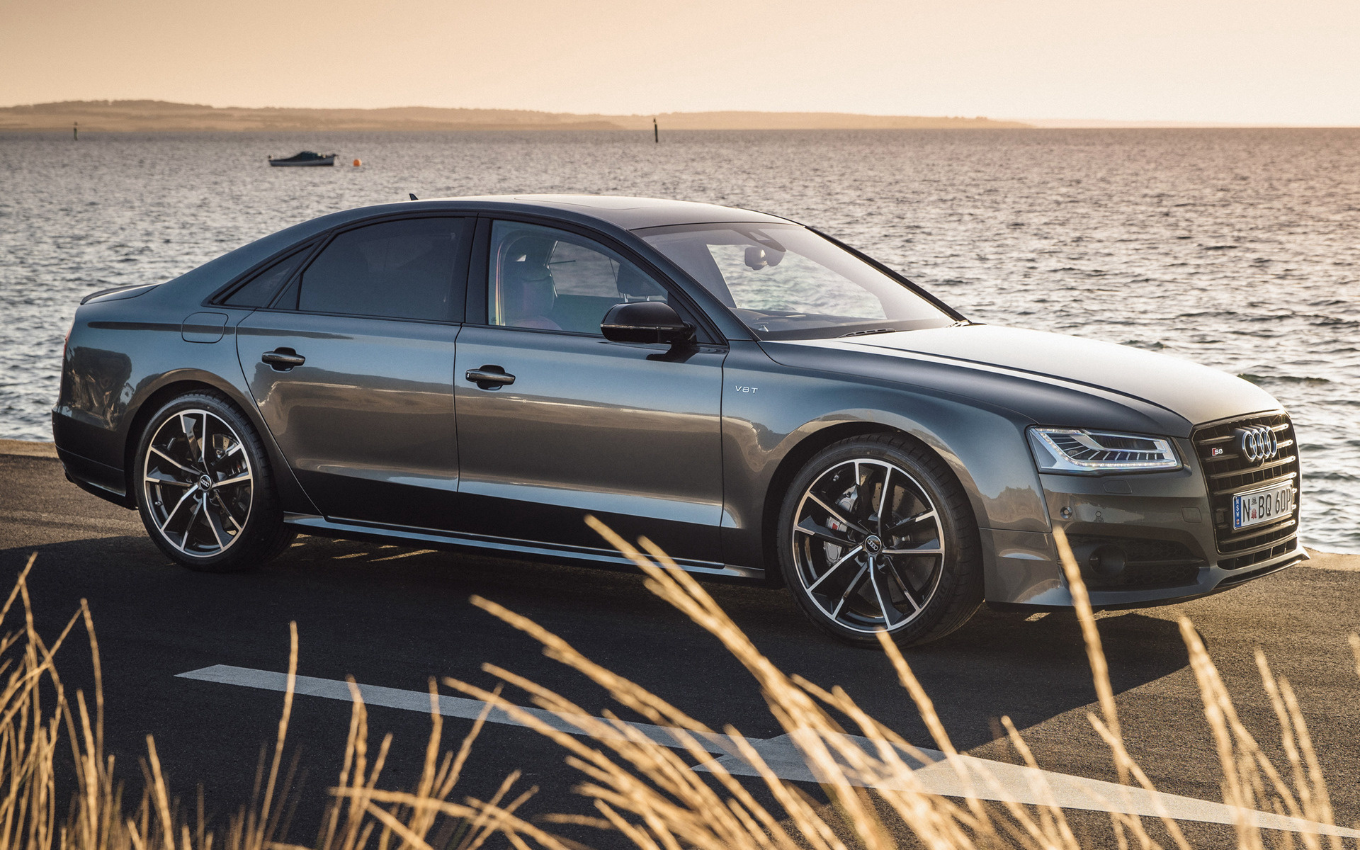 Audi a8 Full HD
