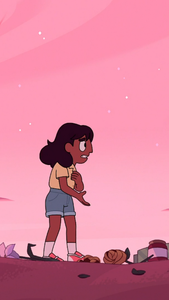 Image - Steven Universe Future Connie Cry , HD Wallpaper & Backgrounds