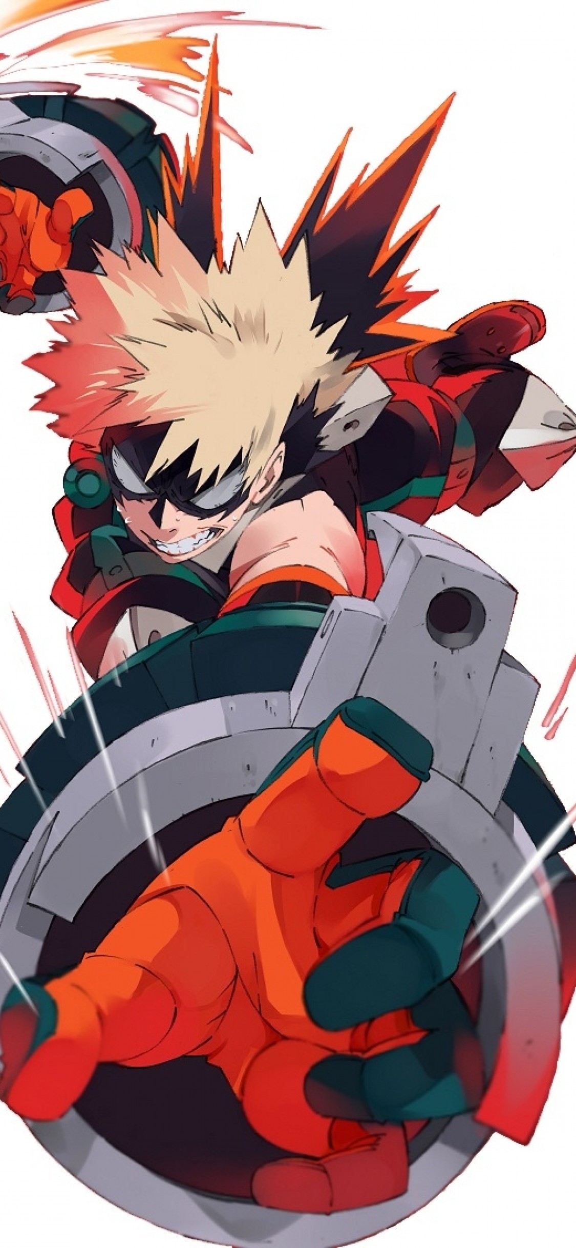 Boku No Hero Academia, Bakugou Katsuki - My Hero Academia Bakugou Quotes , HD Wallpaper & Backgrounds