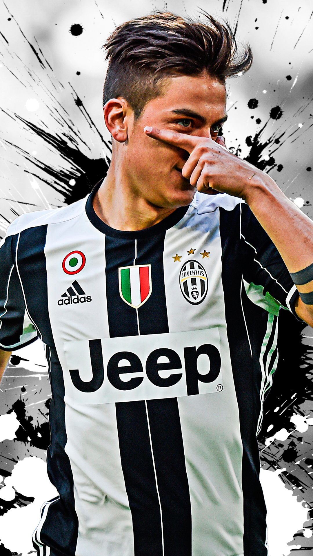 Wallpaper - Paulo Dybala , HD Wallpaper & Backgrounds