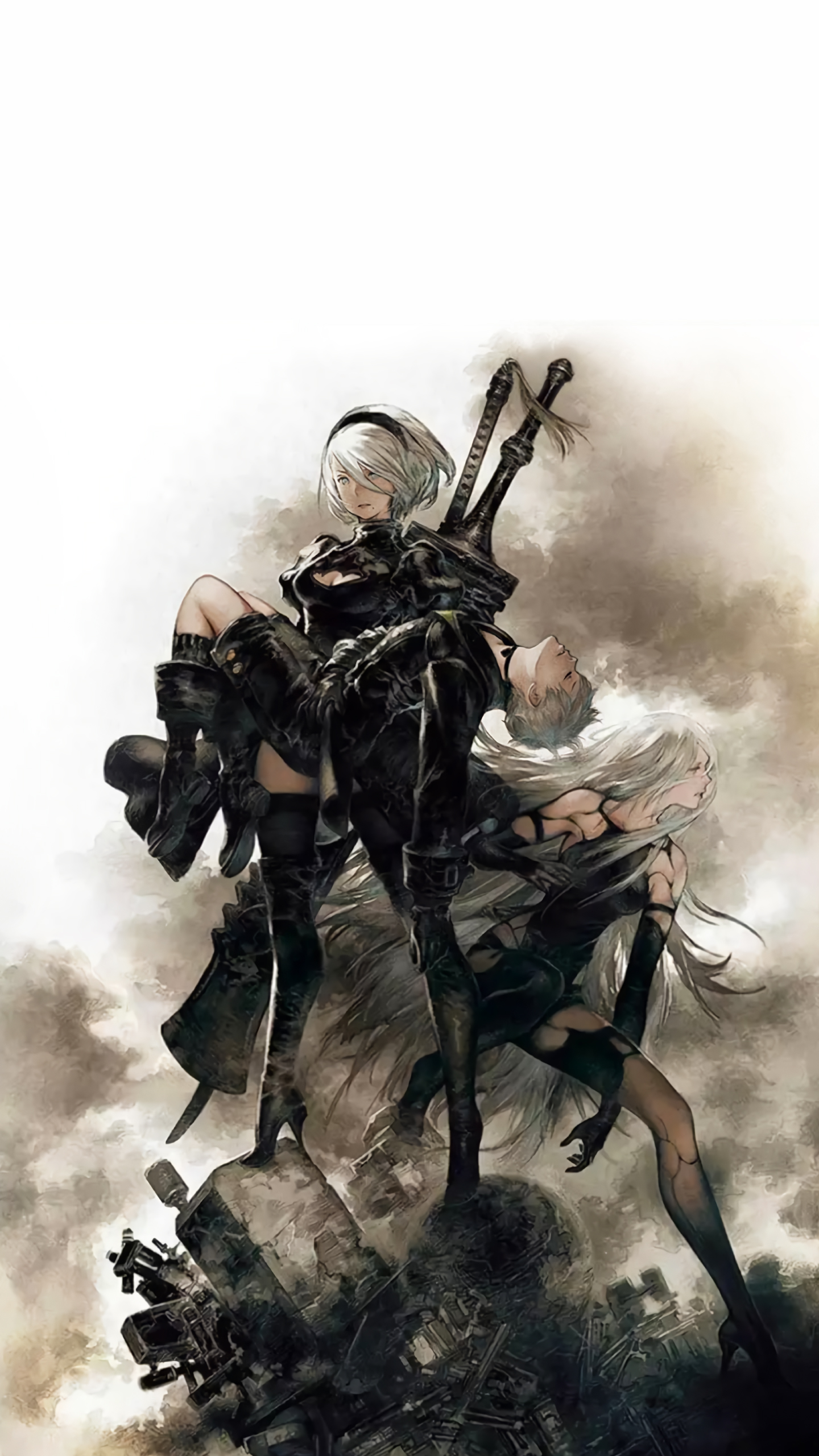 Nier Automata Game Of The Yorha Edition , HD Wallpaper & Backgrounds
