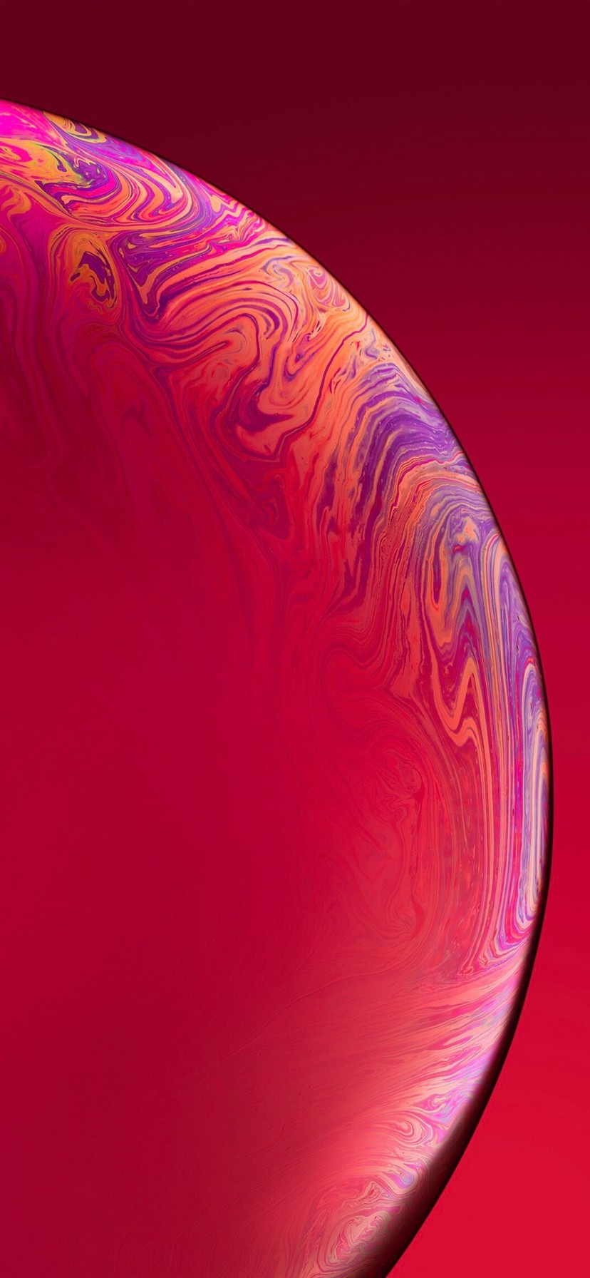 Iphone Xr Home Screen Wallpaper With High-resolution - Iphone Xr Home Screen , HD Wallpaper & Backgrounds