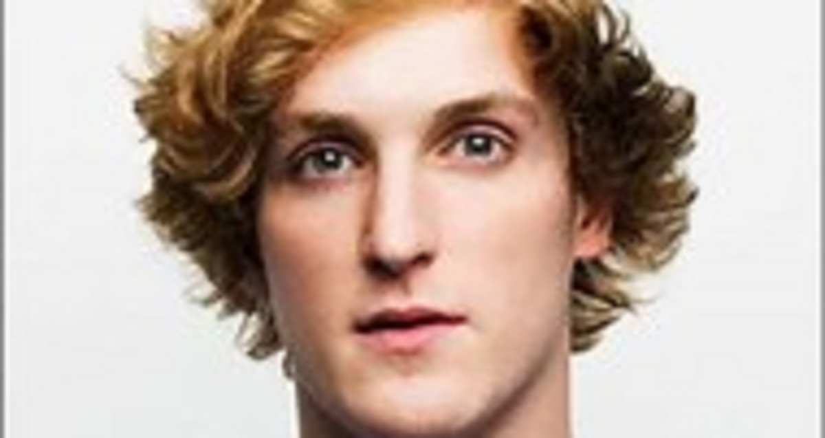 Jake Paul Face Png Page - Logan Paul Head Png , HD Wallpaper & Backgrounds