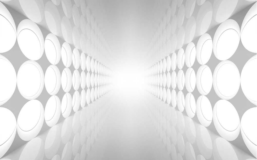 Wall Decor Ideas, Peel And Stick Wallpaper Designs - White 3d Wallpaper For Wall , HD Wallpaper & Backgrounds