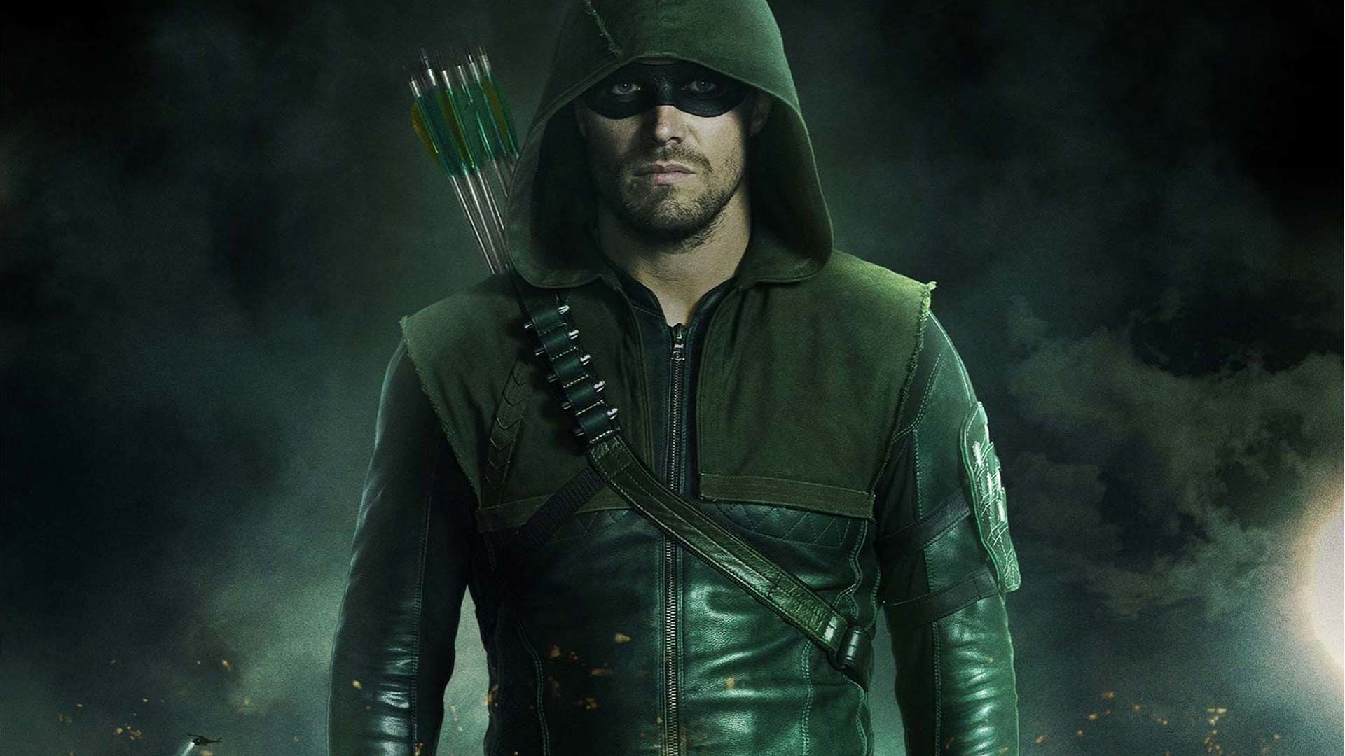 Green Arrow High Quality Wallpapers - Arrow Tv Series , HD Wallpaper & Backgrounds