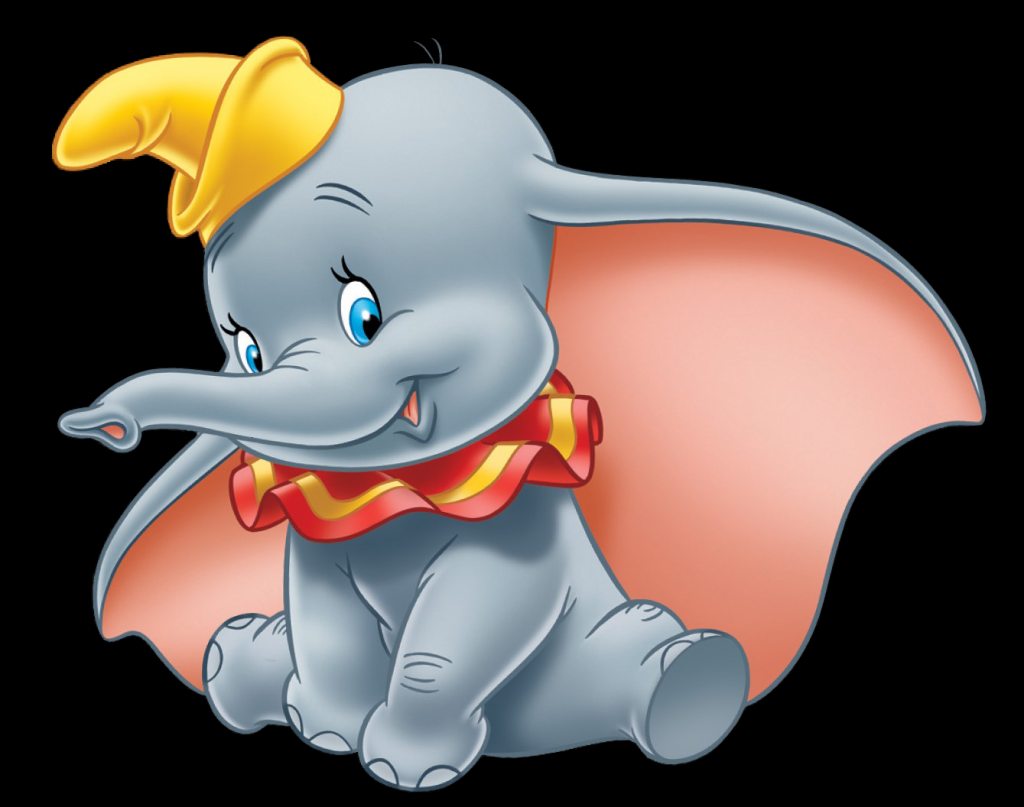 Dumbo High Quality - Dumbo Characters , HD Wallpaper & Backgrounds
