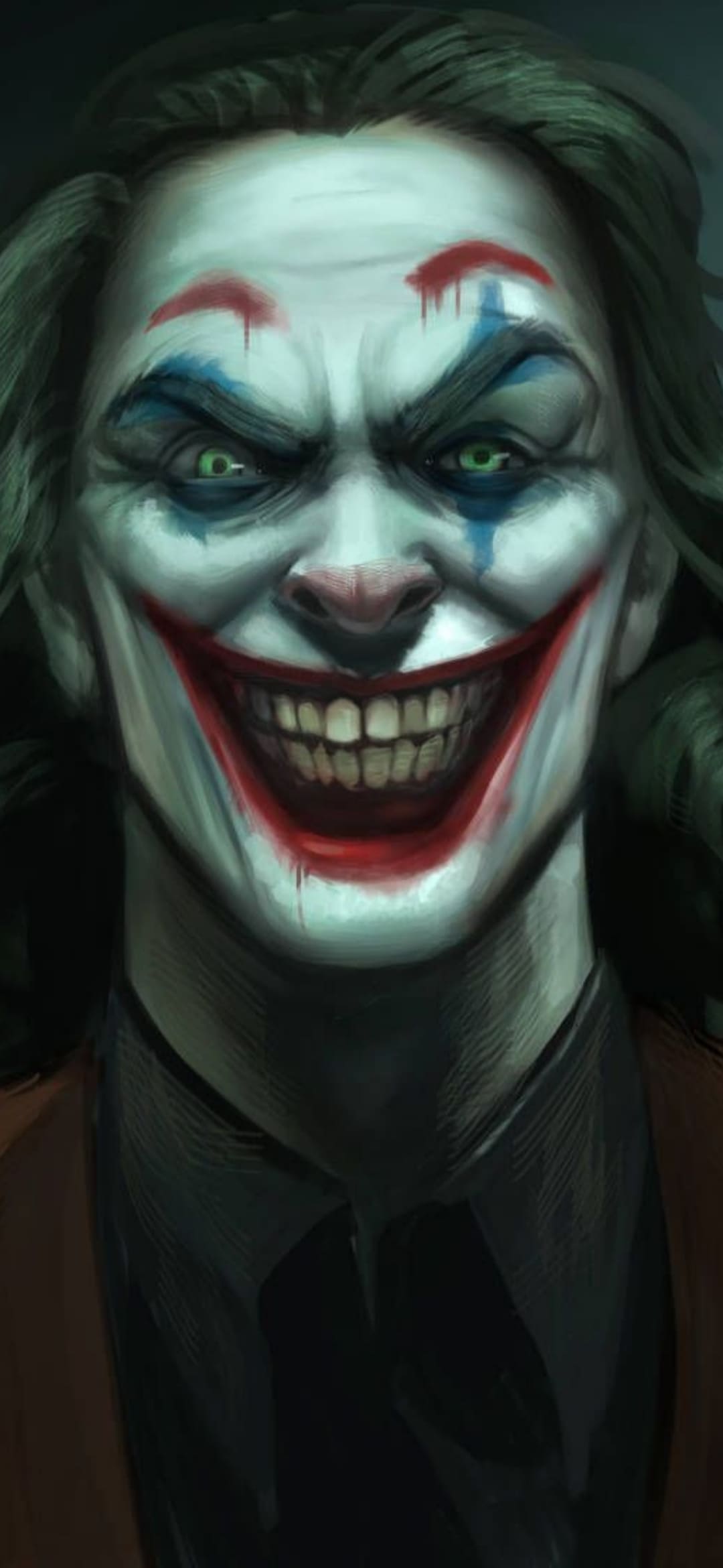 Best Joker Wallpaper - Best Joker , HD Wallpaper & Backgrounds