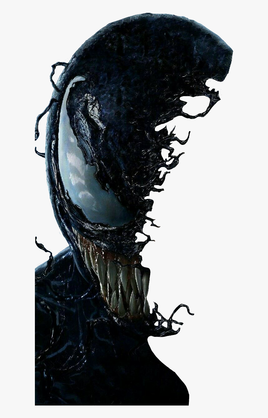Best Wallpaper For Iphone Xs Max, Hd Png Download, - Venom Symbiote Face Png , HD Wallpaper & Backgrounds