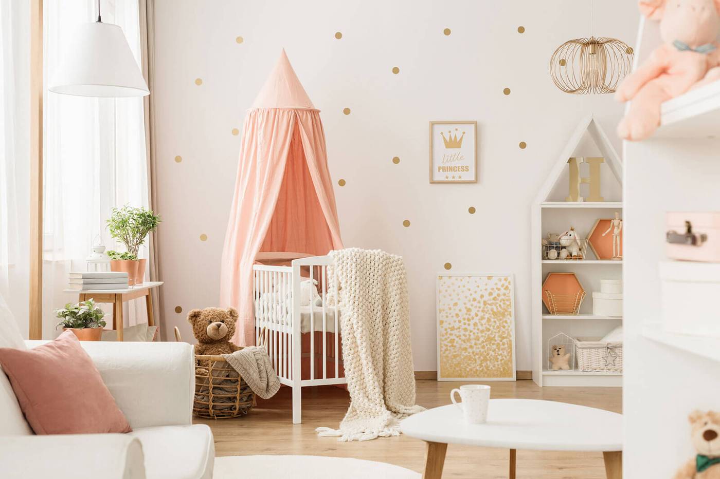 Baby Room , HD Wallpaper & Backgrounds