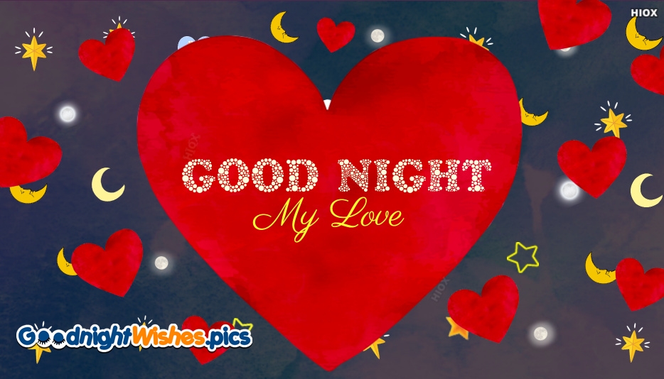 Goodnight My Love Wallpaper - Good Night My Love Men , HD Wallpaper & Backgrounds