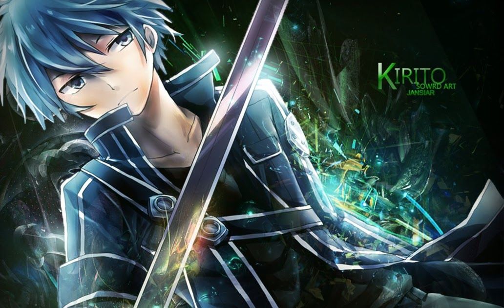 Gambar Anime Keren Hd 3d , HD Wallpaper & Backgrounds