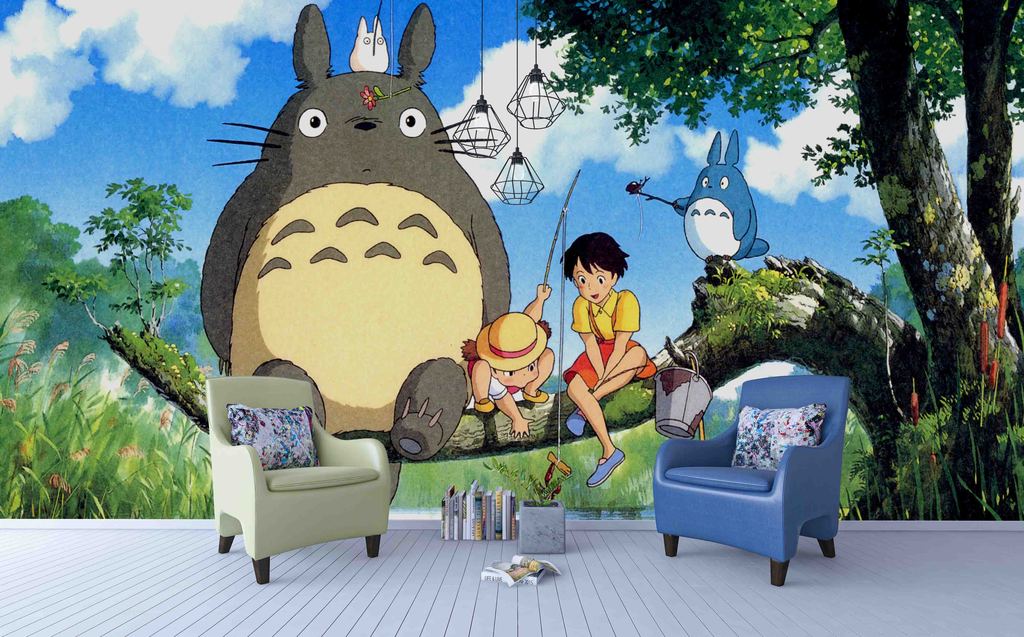 Studio Ghibli , HD Wallpaper & Backgrounds