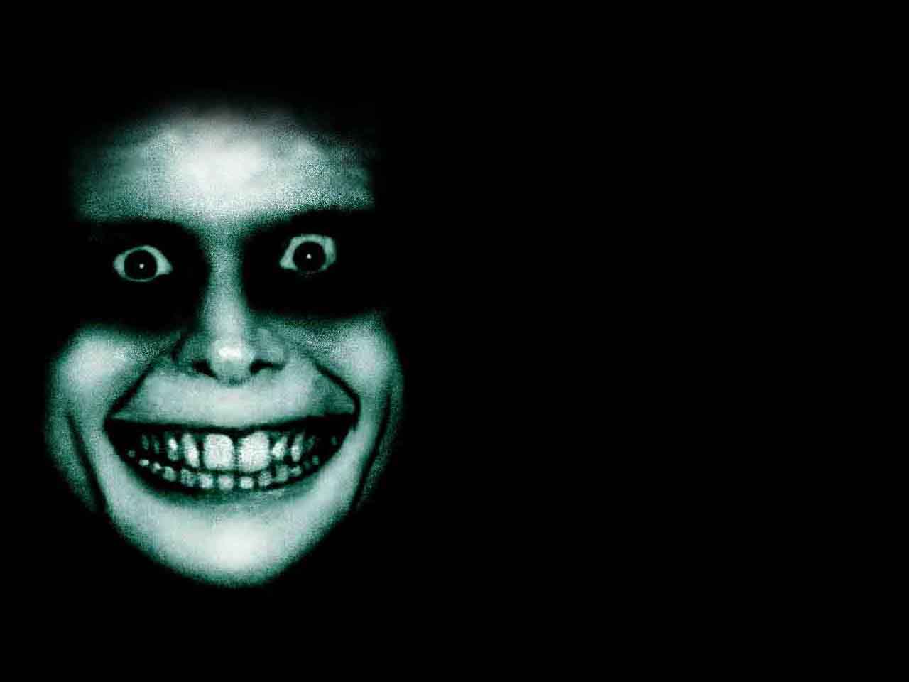 Weird Wallpaper And Background Image Id25457 - Creepy Face Black Background , HD Wallpaper & Backgrounds