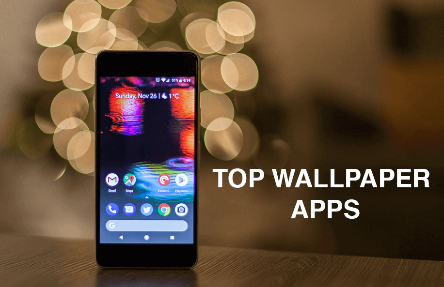 En Iyi 10 Ücretsiz Android Duvar Kağıdı Uygulamaları - Umx U686cl , HD Wallpaper & Backgrounds