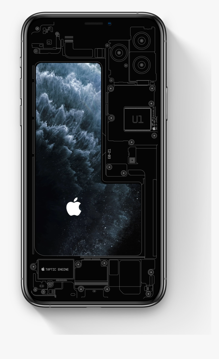 Iphone 11 “tsa” Wallpaper By @vanschneider Download - Iphone 11 Wallpaper Black , HD Wallpaper & Backgrounds