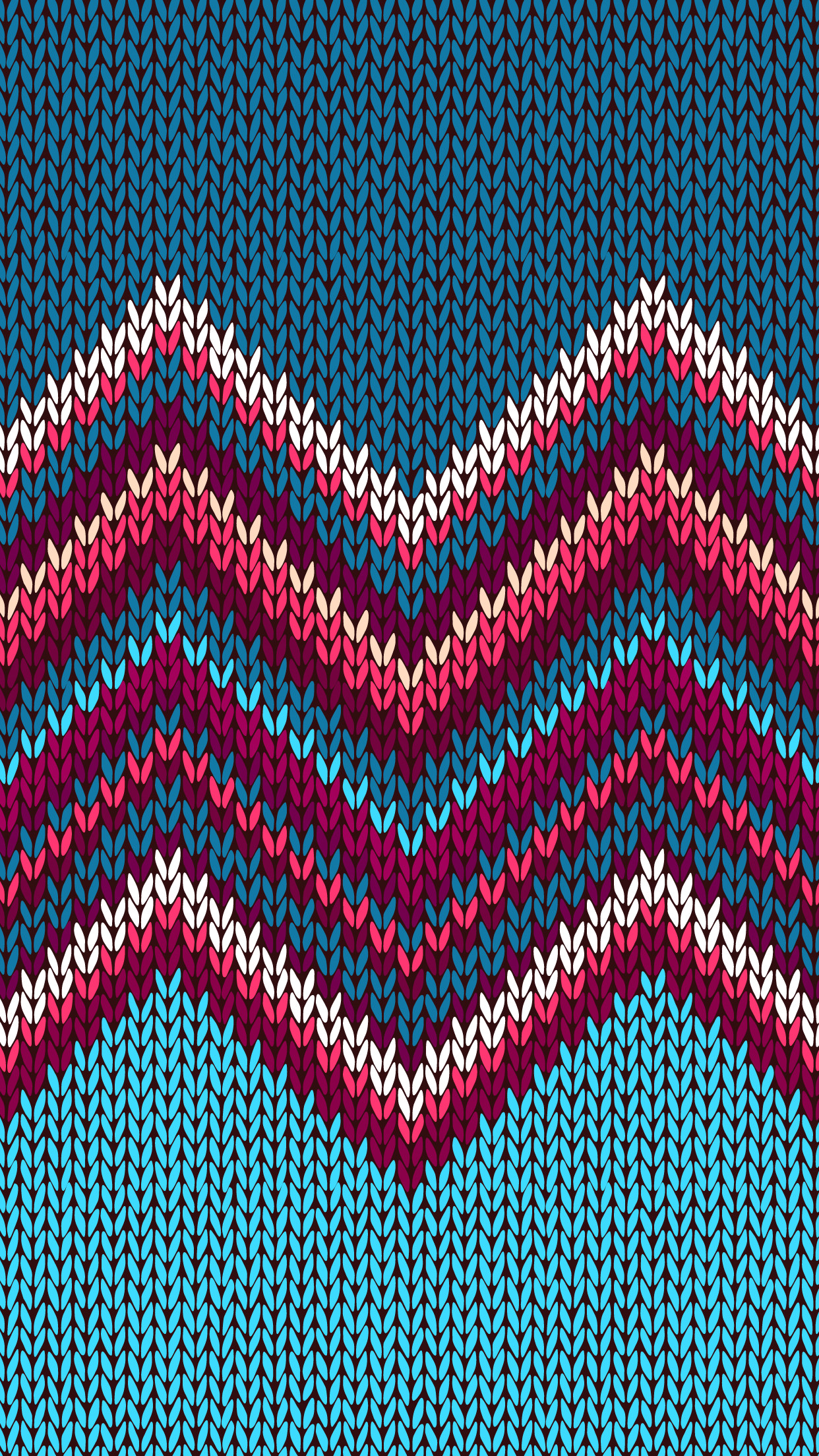 1242x2208, Knitted Â Find More Funky Patterns For - Pattern Wallpaper Iphone 6 Hd , HD Wallpaper & Backgrounds