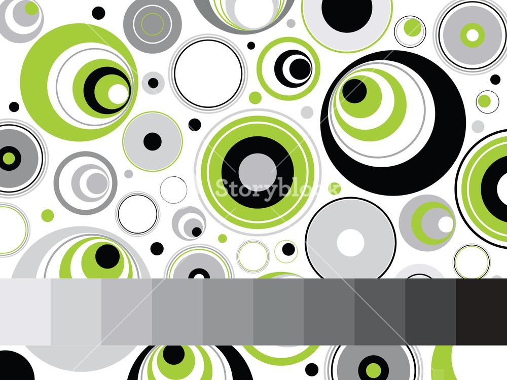 Abstrcat Funky Pattern Wallpaper - Circle , HD Wallpaper & Backgrounds