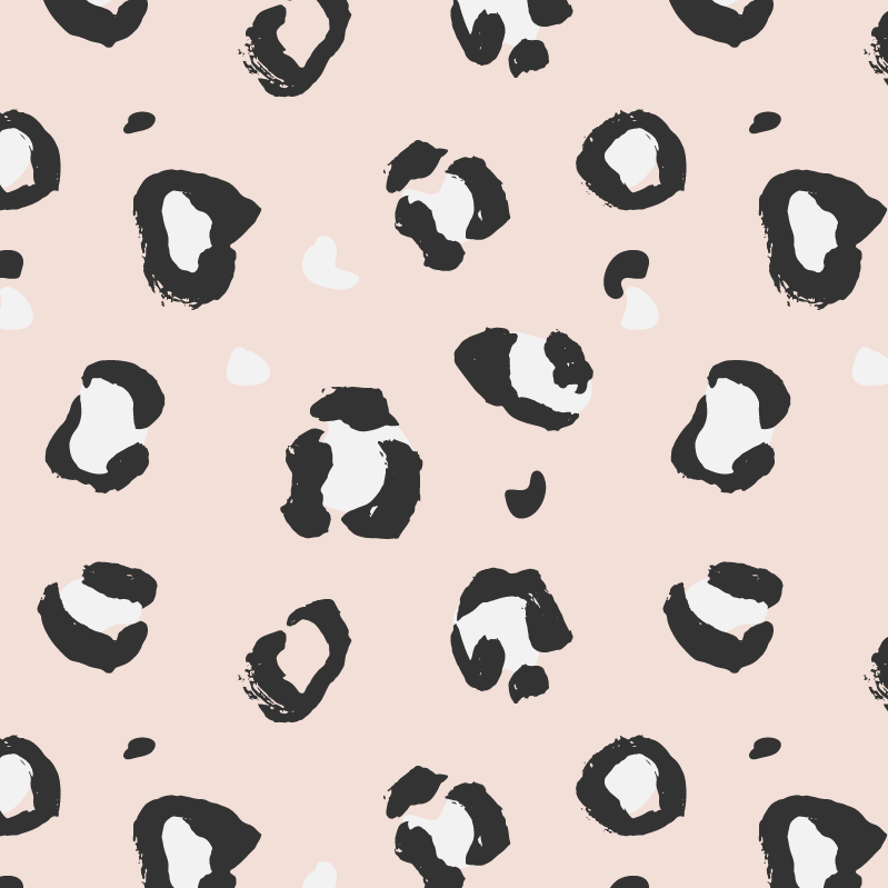 Pink Leopard Print Wallpaper - Light Pink Cheetah Print , HD Wallpaper & Backgrounds