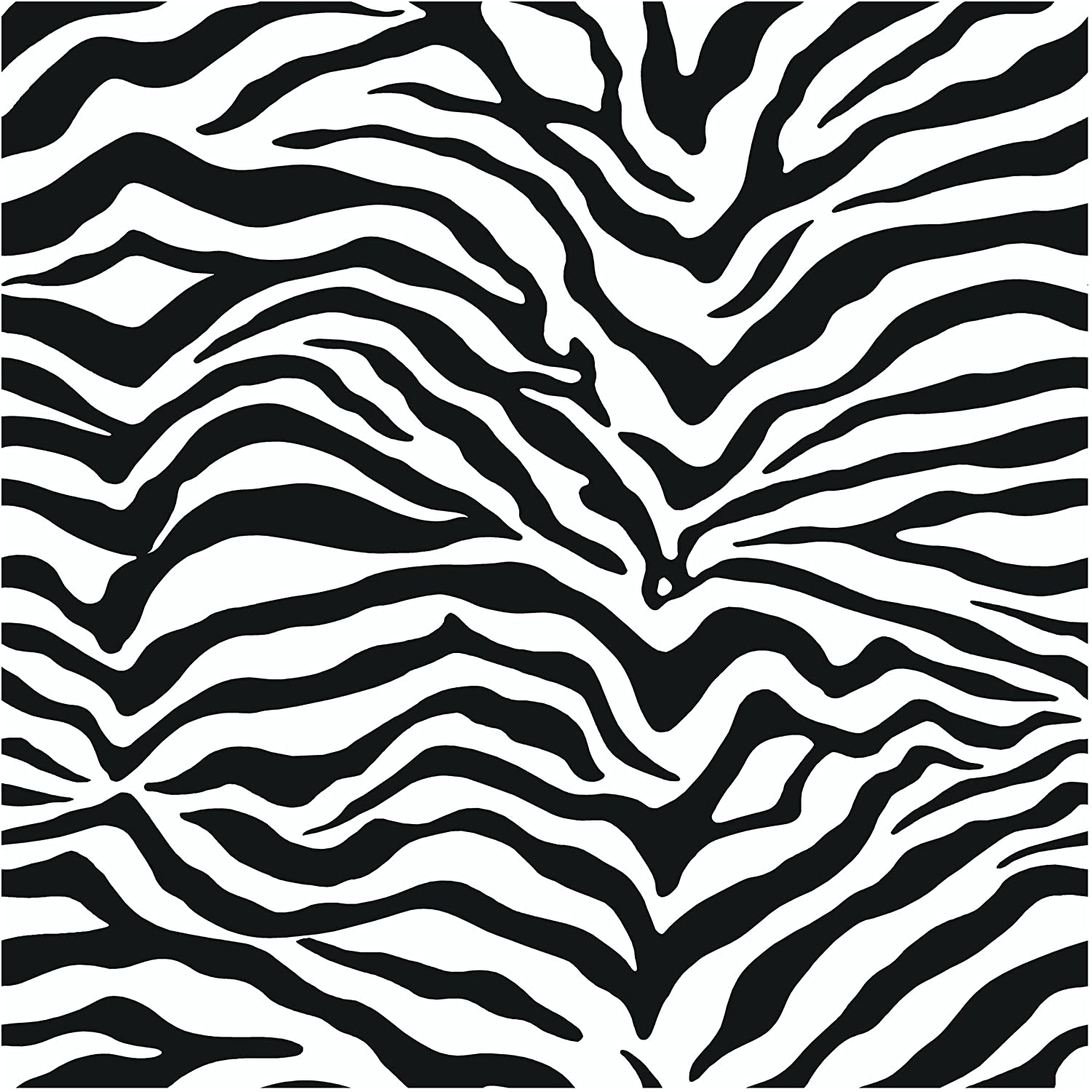 York Wallcoverings Just Kids Zebra Skin Removable Wallpaper, - Zebra Print , HD Wallpaper & Backgrounds