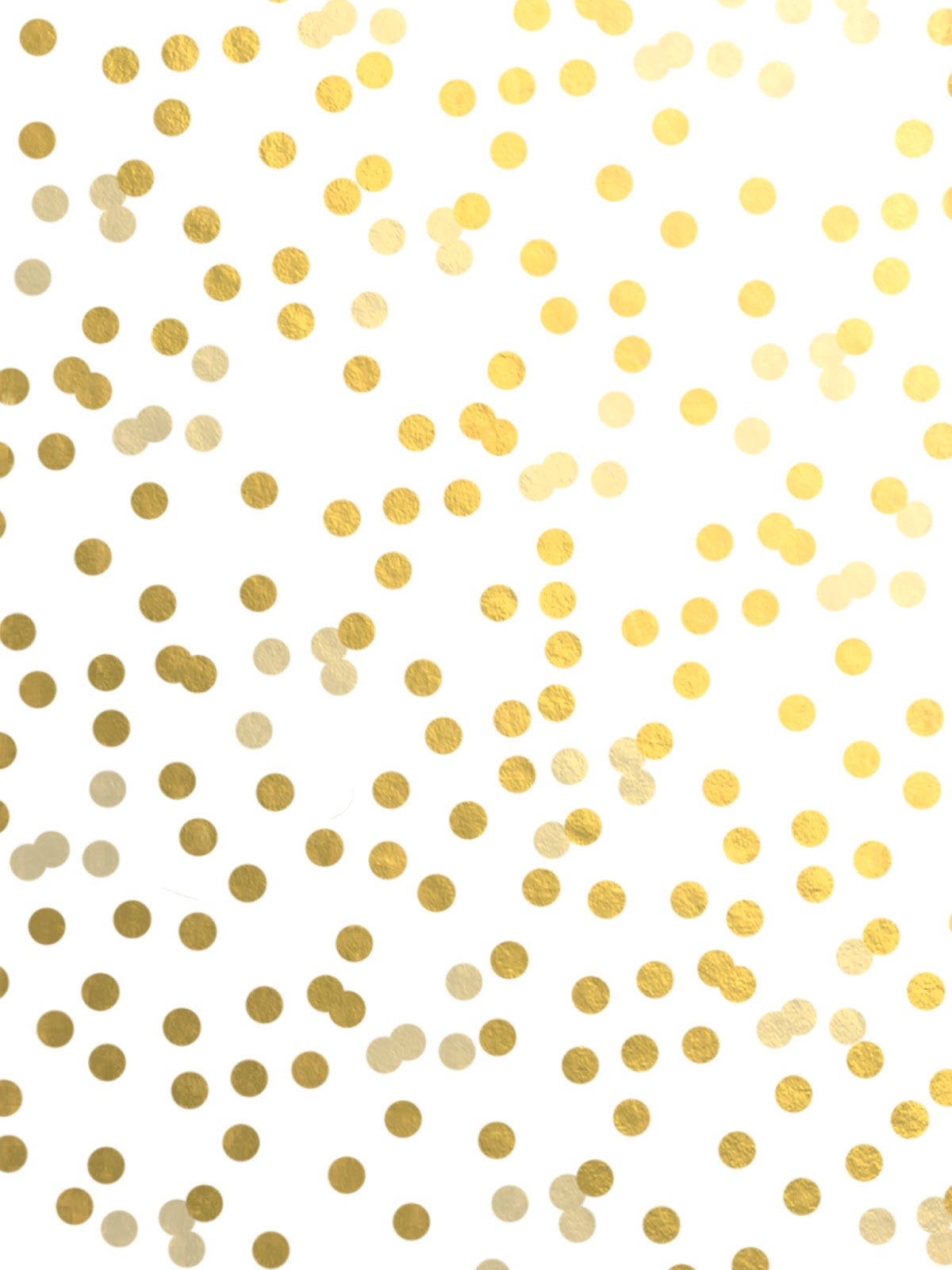 Kate Spade Gold Polka Dot Wallpaper - Polka Dot Wallpaper Gold , HD Wallpaper & Backgrounds