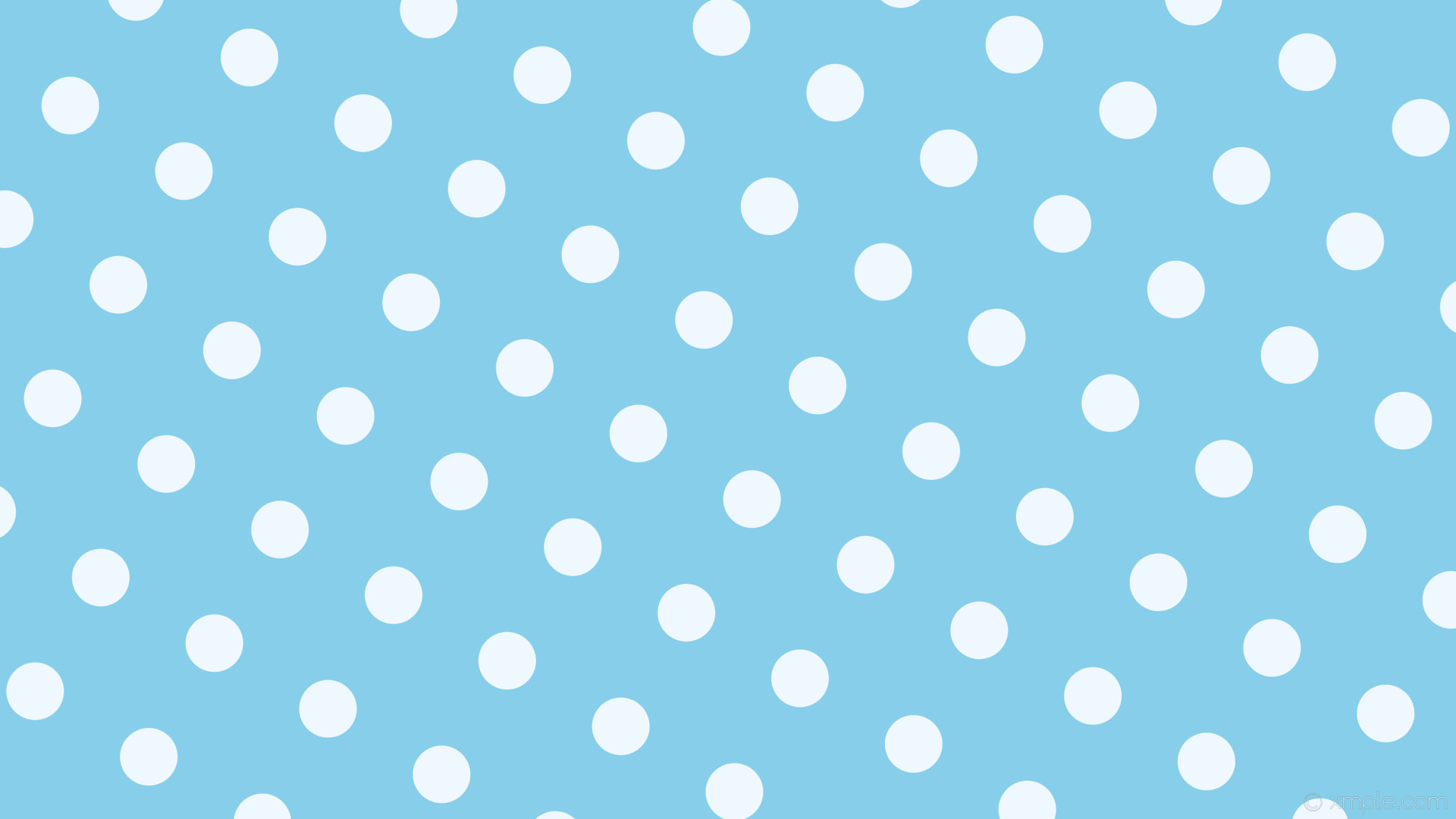 Free Polka Dot Wallpaper For Android Wallpaper Iphone - Black And White Polka Dots , HD Wallpaper & Backgrounds