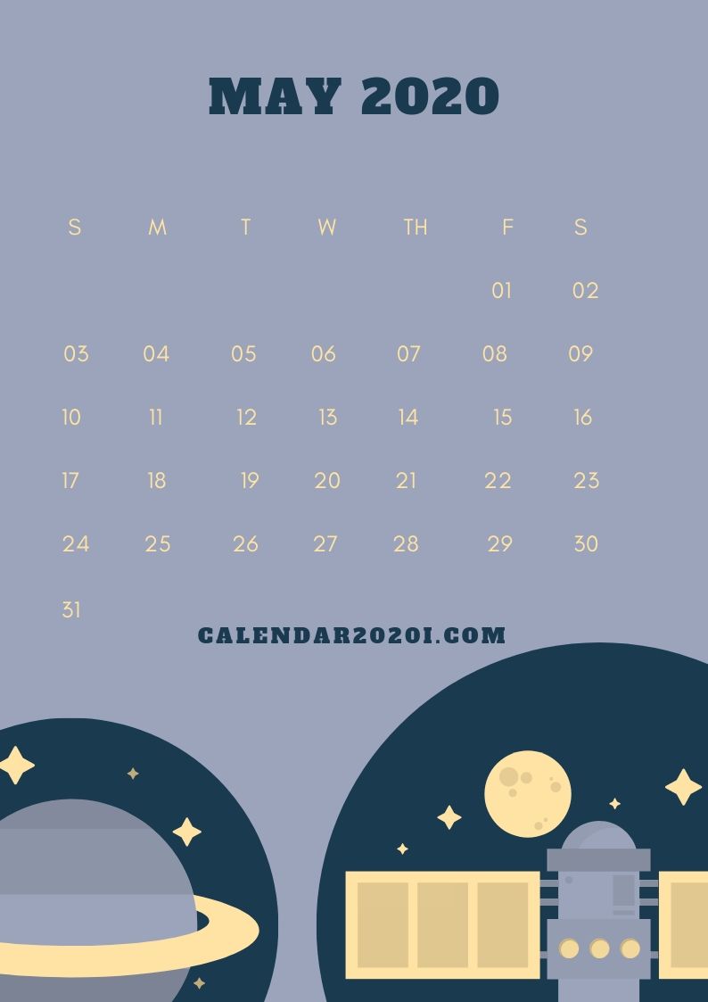 May 2020 Calendar Wallpaper Iphone , HD Wallpaper & Backgrounds