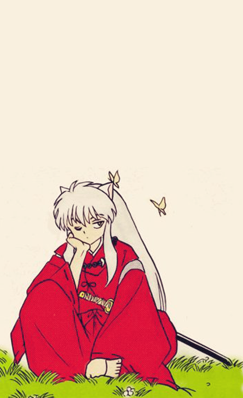 90s, Adventure, And Aesthetic Image - Inuyasha Wallpaper Aesthetic , HD Wallpaper & Backgrounds