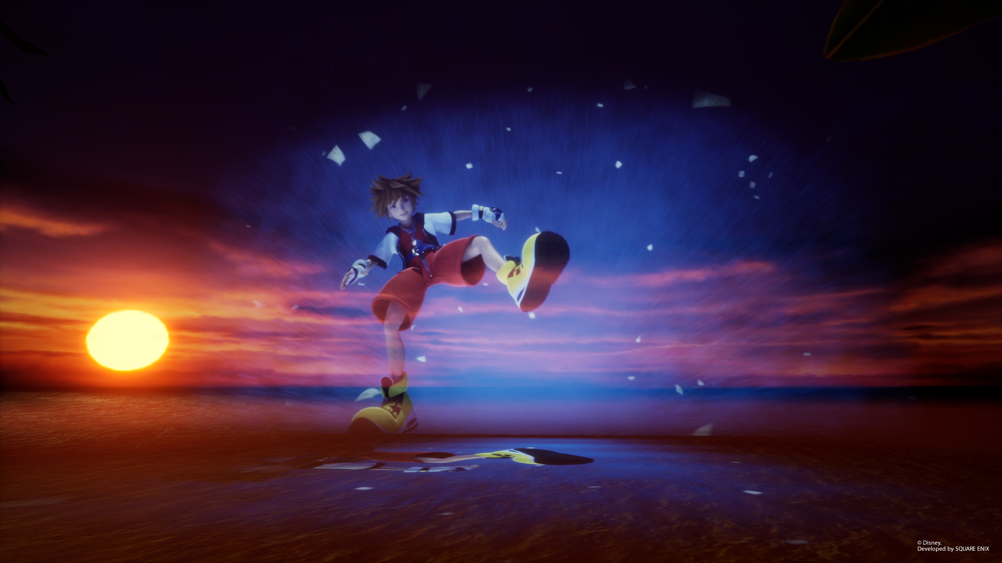 Desktop Kingdom Hearts Wallpaper Hd , HD Wallpaper & Backgrounds