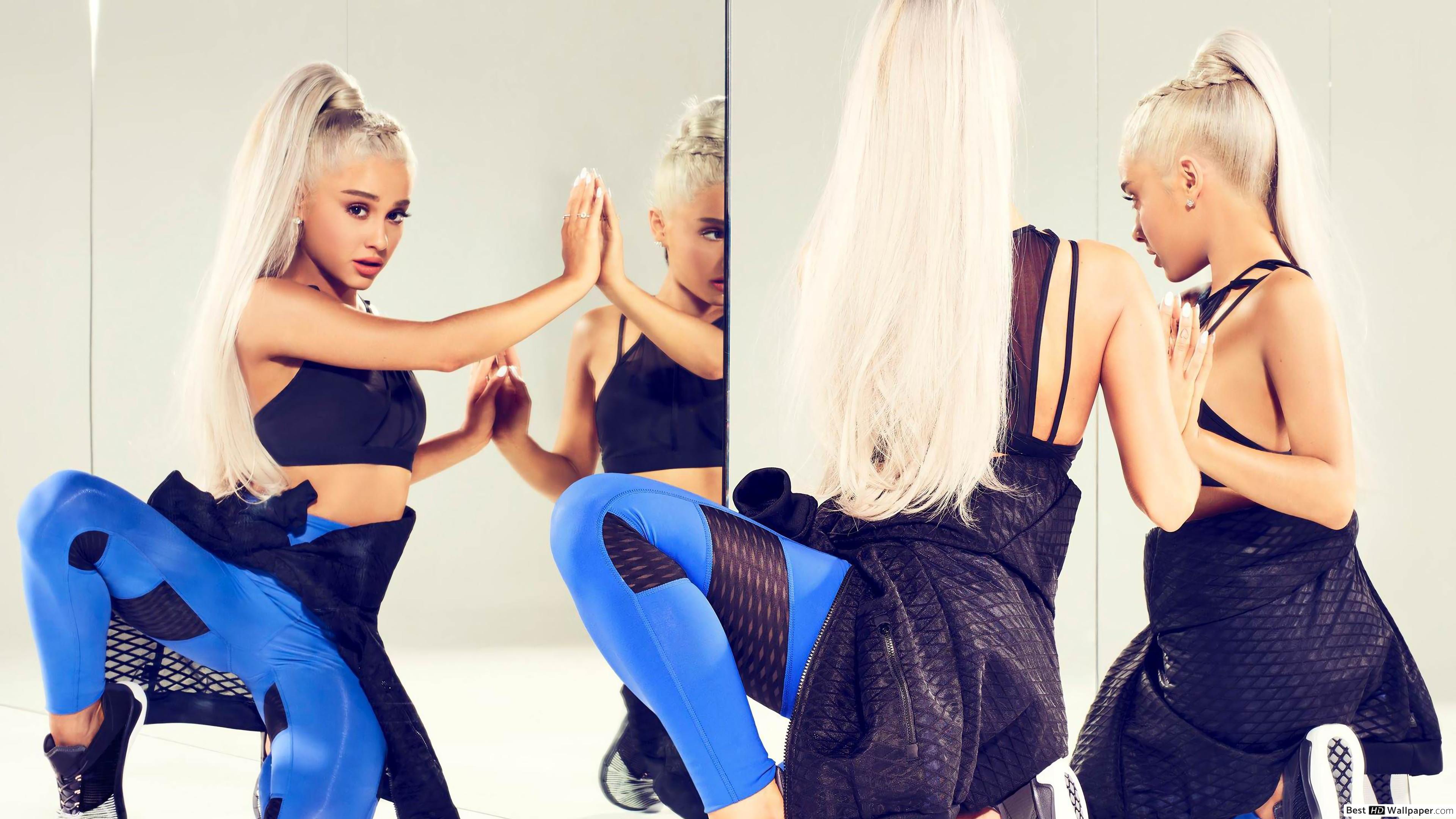 Ariana Grande Reebok Hq , HD Wallpaper & Backgrounds
