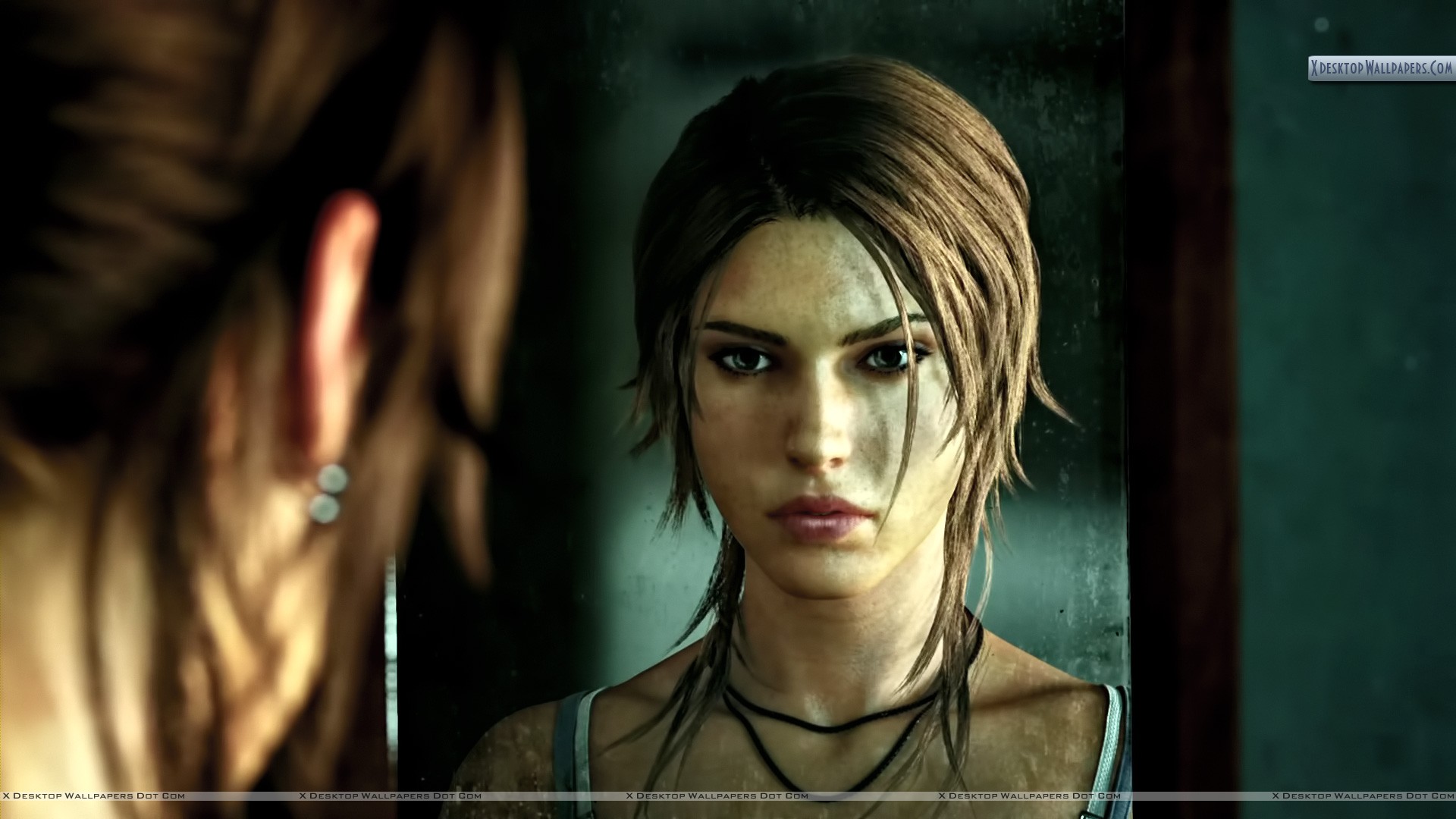 Tomb Raider Game Lara , HD Wallpaper & Backgrounds