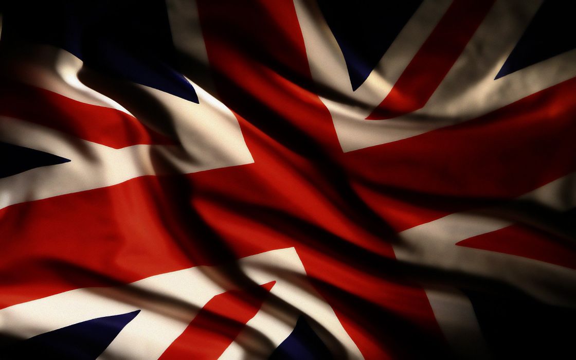 Flags United Kingdom Union Jack Wallpaper - Union Jack Flag High Resolution , HD Wallpaper & Backgrounds
