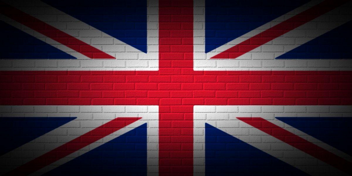 Union Jack Wallpaper (#2883039) - HD Wallpaper & Backgrounds Download