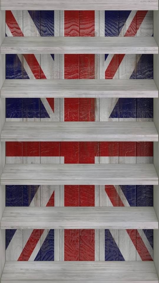 Iphone Wallpaper Iphone 6 British Flag , HD Wallpaper & Backgrounds