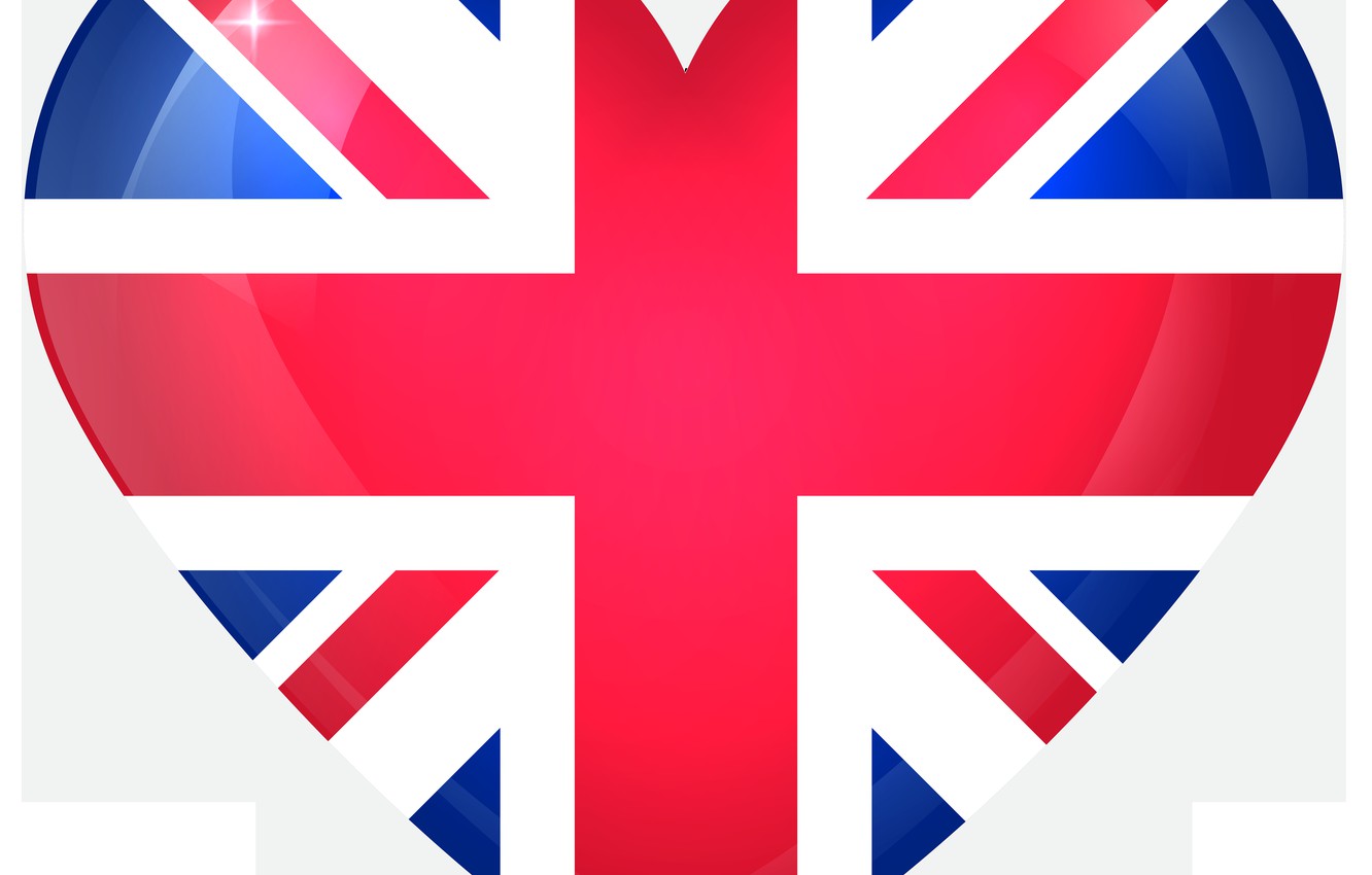 Photo Wallpaper British, Britain, Flag, Great Britain, - Singles Uk Top 40 , HD Wallpaper & Backgrounds