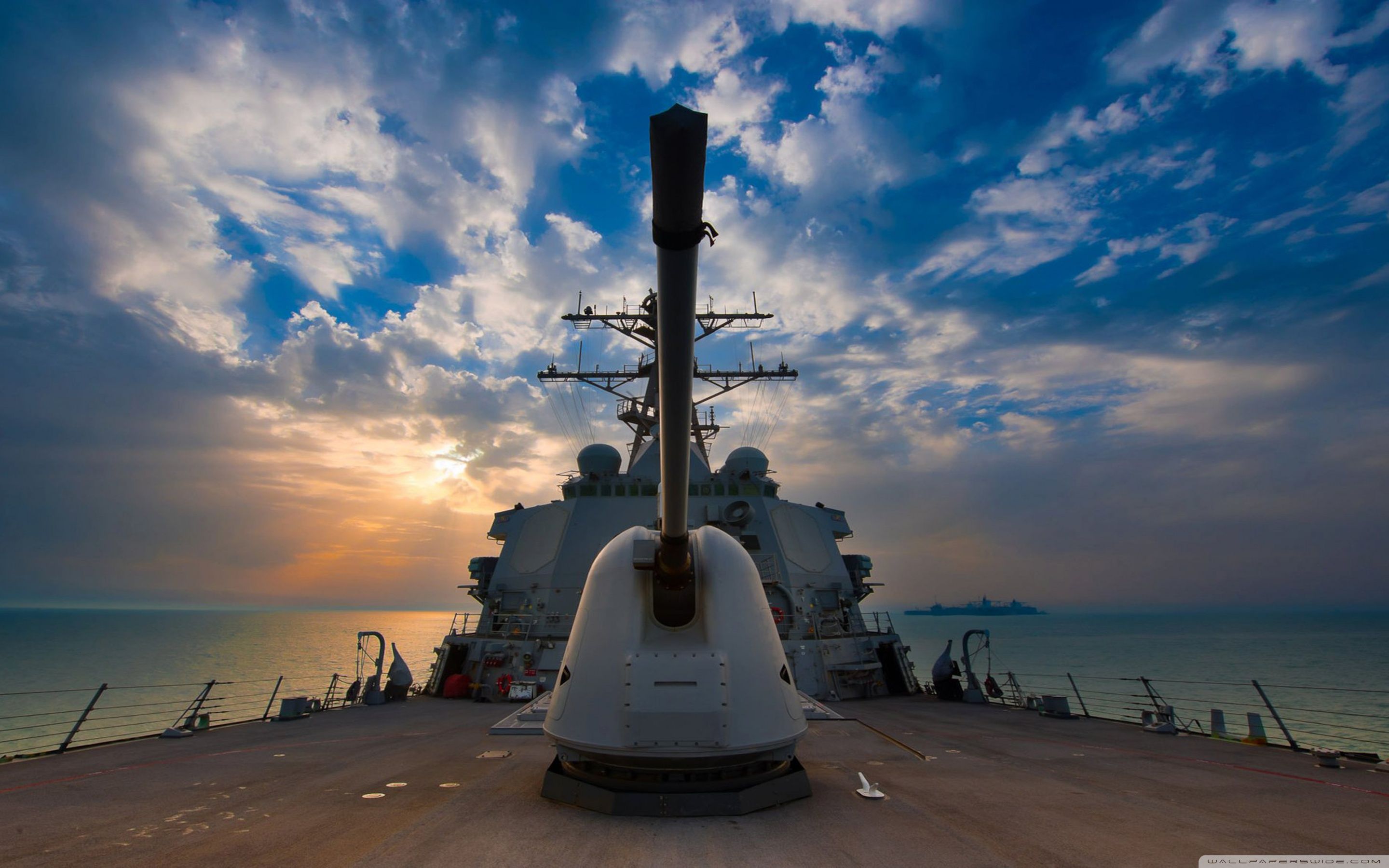 Us Navy Destroyer ❤ 4k Hd Desktop Wallpaper For 4k - Us Navy , HD Wallpaper & Backgrounds