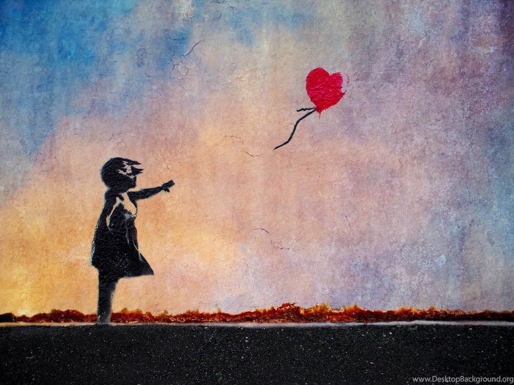Banksy Wallpapers - Todd Burns Only Human , HD Wallpaper & Backgrounds
